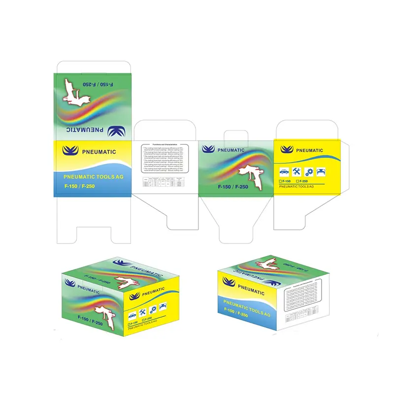 Custom Packaging Boxes