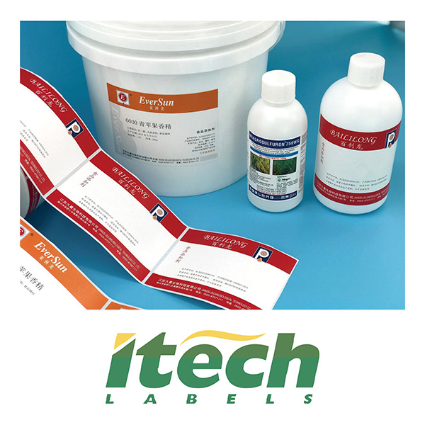 Jiangsu-Itech-labels-technology-co-ltd-application-chemical-printed-adhesivo