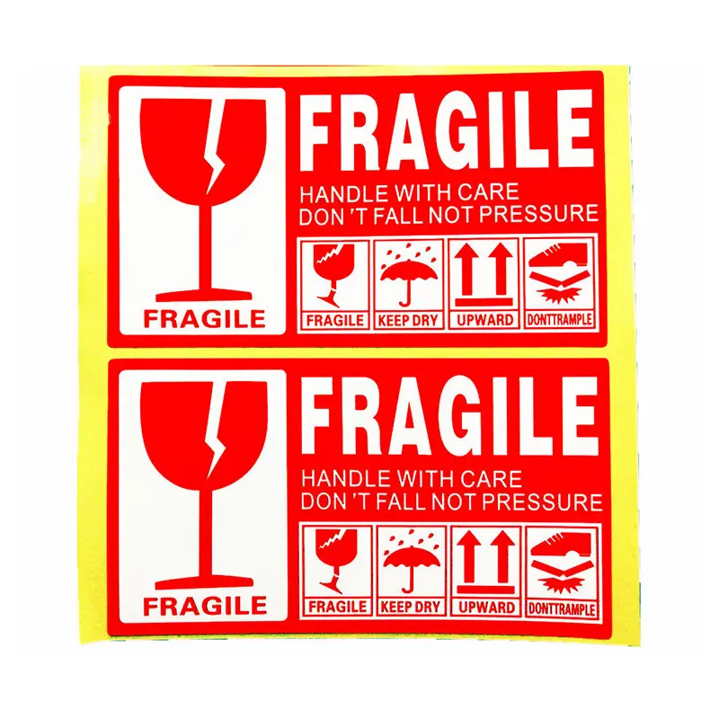 Packaging Labels – Warning & Instruction Labels For Packaging