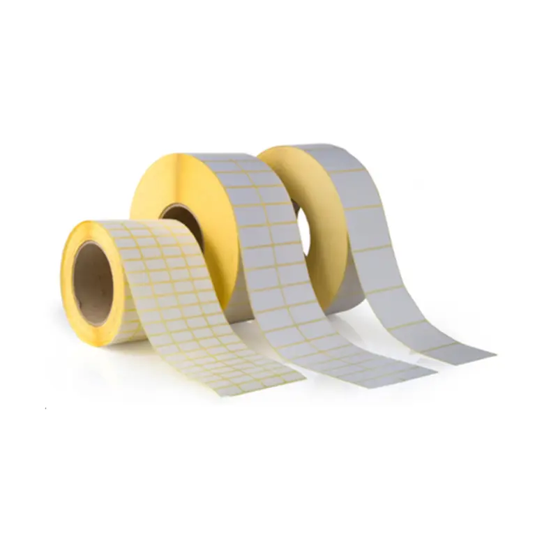 Plain Labels In Various Shapes And Sizes